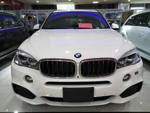 17款宝马X5加版全新升级配置解析大全最新低价惊艳全天津港