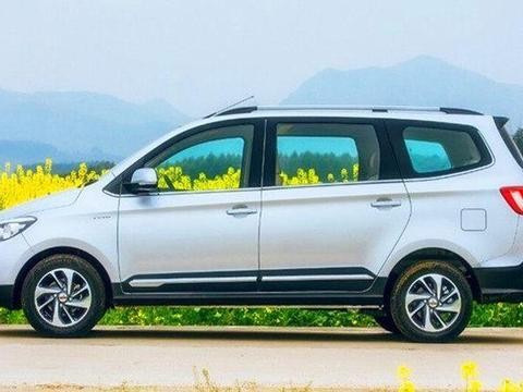 五菱宏光全新一代即将登场! 完美接近MPV, 依然是不到5万块的它