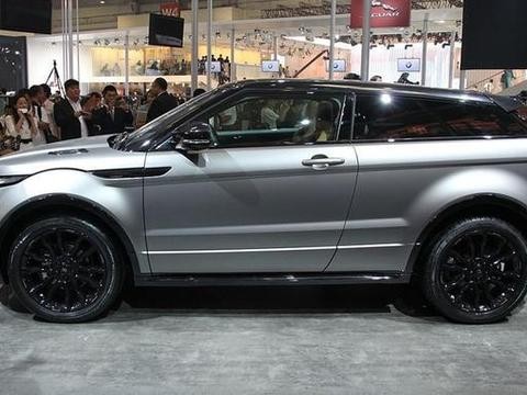 奇瑞揽胜极光国产零部件都从英国原装进口 实力会输给进口版吗