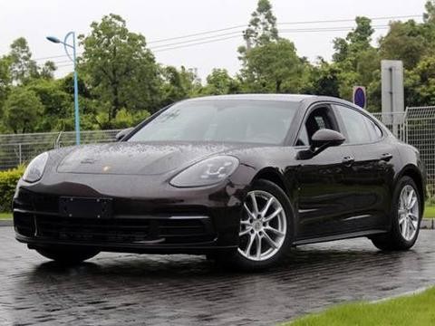 原来保时捷除了911，还有这款豪华行政级轿跑