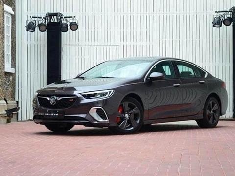 别克新一代君威即将面临, 外观胜过大众CC?！