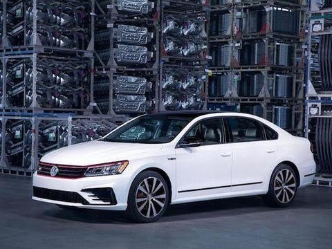 谁说Passat只能适合中规中矩的人开这辆GT带你飞向宇宙浩瀚无垠