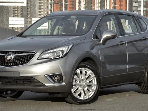 22.98万提车别克昂科威