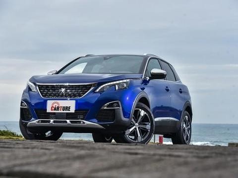 一步跨进未来，Peugeot 3008 SUV试驾