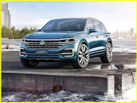 大众又一全新SUV，2.0T榨出376马力，配四驱，汉兰达该紧张了