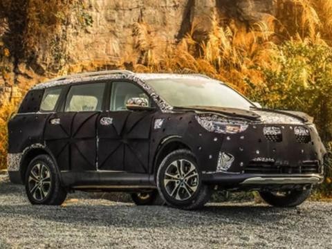 预计8万起，长安又一中型7座SUV曝光！意大利设计