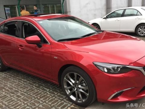 老爸出钱叫我买涡增车 担心后期要大修最后选阿特兹！