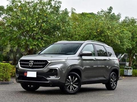 宝骏530预计3月上市, 颜值高、空间大, 配置也有好消息了!