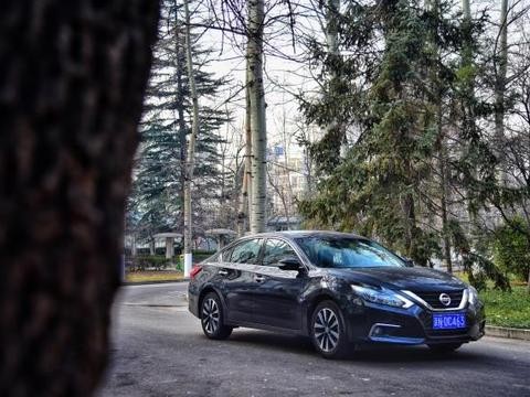 从容之选 东风日产天籁