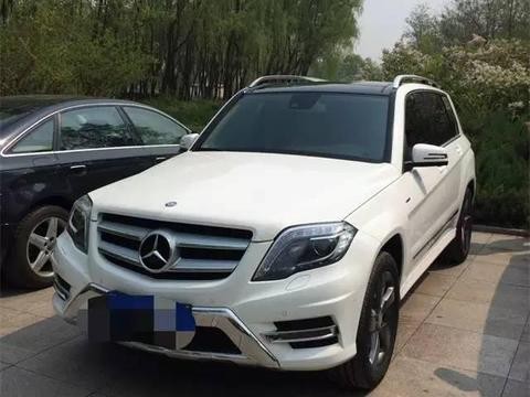 GLK260时尚版大白车主购车心得看看最真实的车主评价