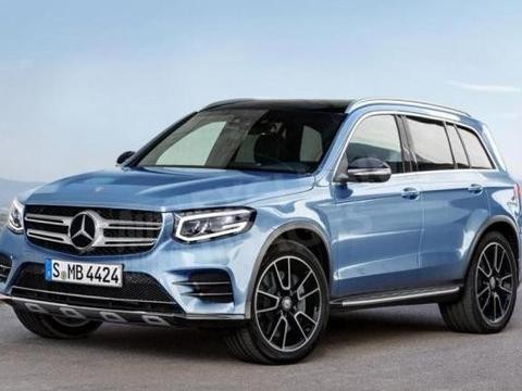 奔驰全新SUV GLB即将上市，宝马X1和奥迪Q3地位难保