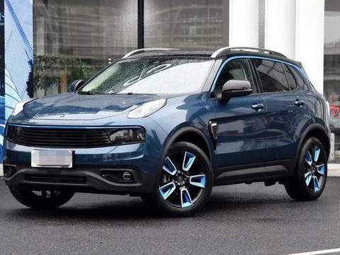 2分钟卖6000台！吉利领克01注定成为爆款，喷子们可以闭嘴了