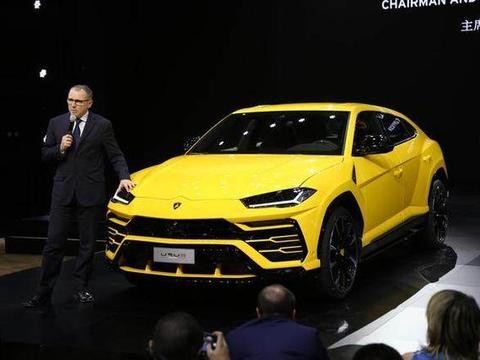 超高性能超跑型SUV，兰博基尼，法拉利，捷豹，你喜欢哪款？