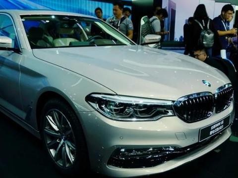 宝马525Li有望于2月上市 官方预计售价42万元左右