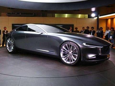 新一代马自达6整容归来, 配4根排气管, 车友: 一上市就买