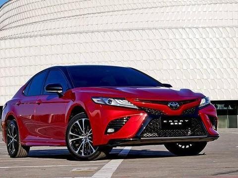 老车新做第八代凯美瑞全新上市，完全颠覆形象能否重回巅峰