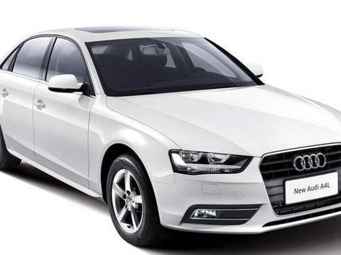 奥迪A4L搭载1.4T发动机，你想不到的售价