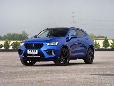 长城全新高端车型，挑战哈弗H6，月销量已破万