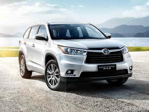 借改款之名涨价7000，汉兰达的王者之气从何而来？