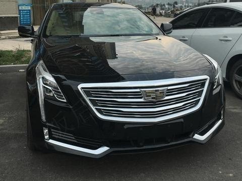 凯迪拉克CT6狂降13万, 依然被奥迪A6L甩开几条街！