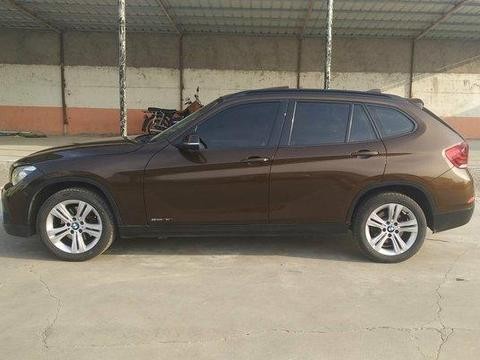 15万宝马X1，还是原来的感觉，我还能再来一辆