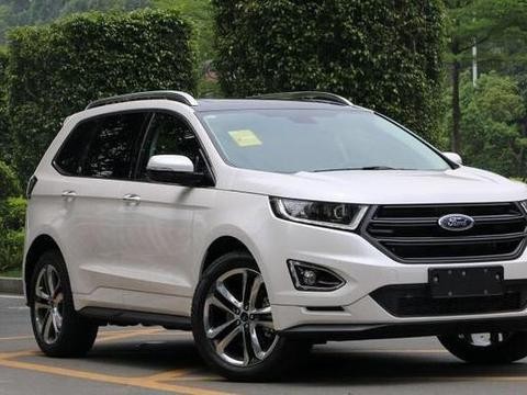 吊打途观！6AT加245马力，销量碾压途观，良心品牌