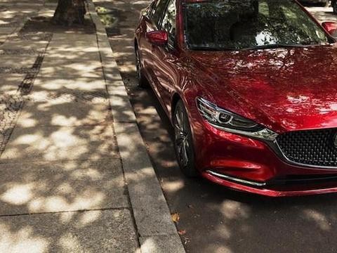 2018Mazda6将导入CX9身上那具2.5L涡轮增压引擎最大马力至少250