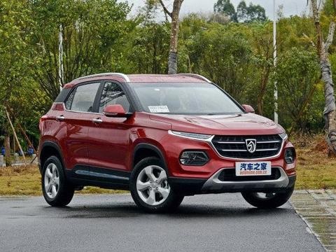 1.5L发动机，空间大，配置高，颜值SUV，仅6万