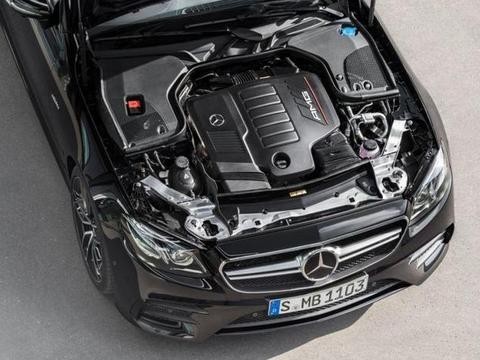 48V 直六涡轮新势力，E53 、CLS53「零迟滞」加速实现！