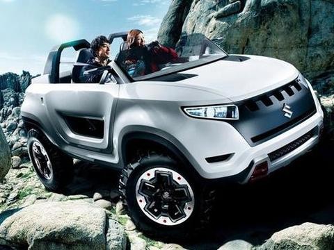 这个车越野不输牧马人陆巡，号称丛林之王，只卖13万