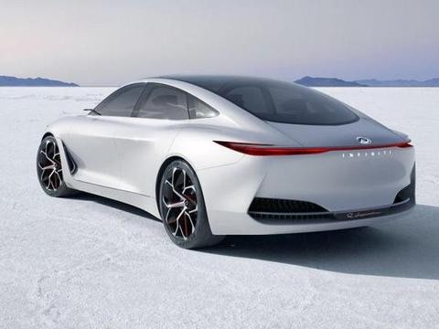 向LS旗舰级距宣战InfinitiQInspiration Concept新世代美型跑房