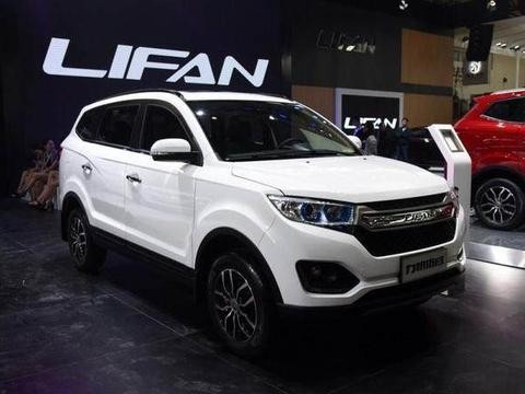 7座四驱SUV，跟新途观同级别，卖10万，比哈佛H6更有诚意