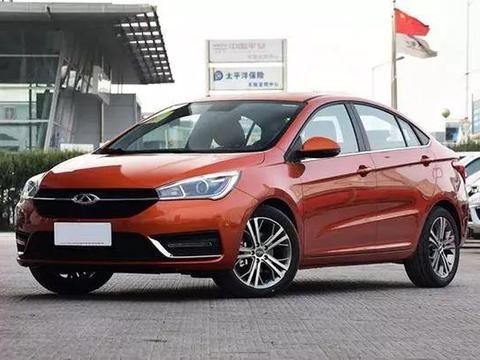 8万元自主车A级车动力不足、避震异响 对比艾瑞泽5与帝豪！