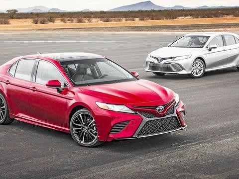 2018款迈腾和凯美瑞, 应该怎么选?！