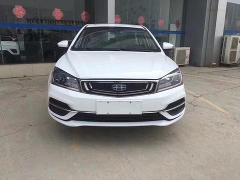 2018款吉利新帝豪外观内饰升级改进, 国产轿车销量前十的唯一希望