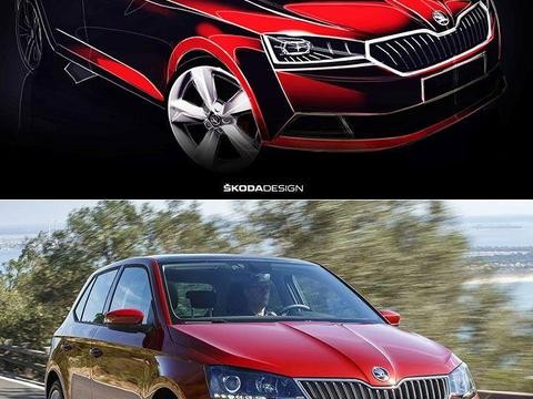 小改款晶锐预告图，这前脸，这造型，可望搭载1.5升涡轮引擎