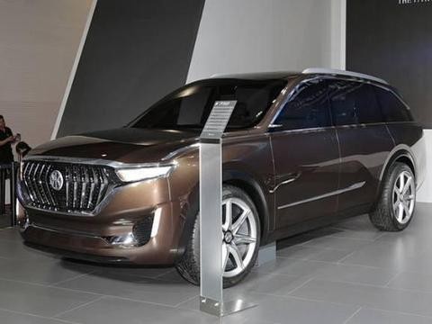 买不起普拉多选它吧! 比汉兰达大一圈, 续航超1000公里, 仅售18万