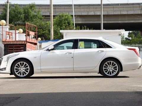 在华最失败的豪华车, 车长5米2, 性能不输奥迪, 降10万还是没人买