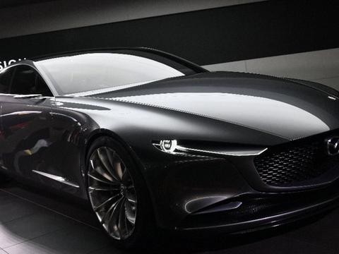 马自达马上要换炮了！发布最新“操控之王”，终于要崛起了！