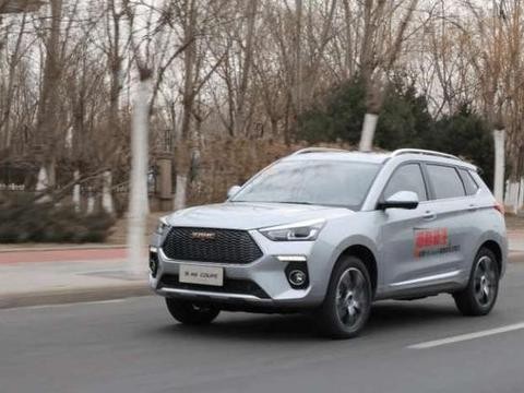 新哈弗H6 Coupe明日上市！1.5T动力比荣威RX5强，油耗仅6.8L