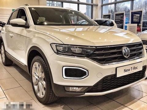 一汽大众首款SUV真车实拍，颜值犀利堪称奥迪Q3的换壳版，售