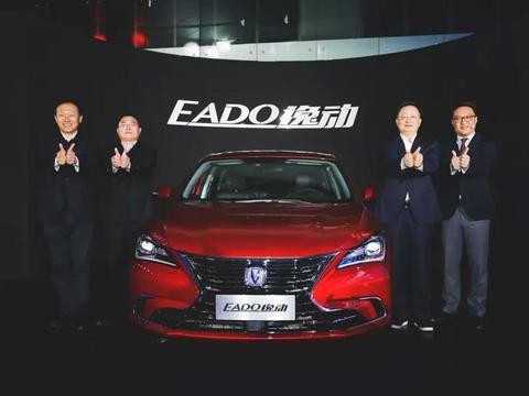 长安第二代逸动魅力来袭，成就高质感中级车新标杆