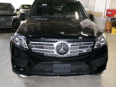 17款奔驰GLS450美规版超值爆惠限时秒杀