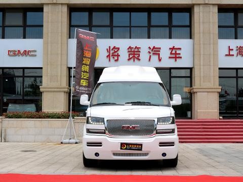 18款GMC商务之星专卖店有特价车！