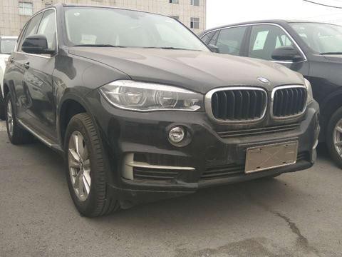 男人标杆豪华SUV 2017款宝马X5 3.0T中东版