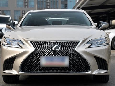 全新雷克萨斯LS到店,非常值得看的一篇文章