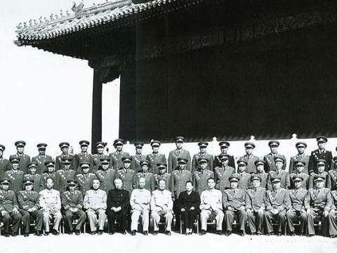 开国将帅最全合影|大将|合影|元帅|海军上将|国家副主席_新浪新闻