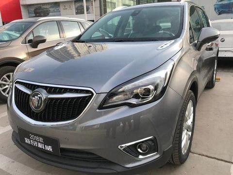 4S店实拍2018款别克昂科威，刚上市就降3万，果断放弃途观CRV