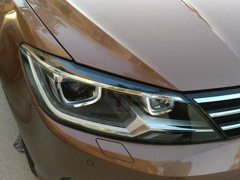 大众凌渡2015款280TSI DSG豪华版, 视觉效果非常好, 很有力量感