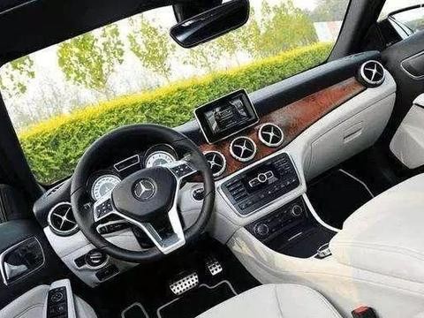 奔驰全新SUV将上市，28万起，2.0T+9AT，能成为爆款？